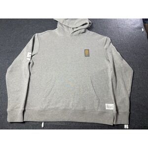 WillBO 5-Year Race Team Grey French Terry Hoodie Medium